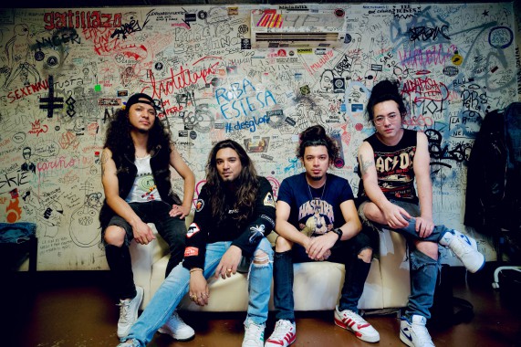 GATC set to rock Mumbai as supporting act for Guns N’ Roses