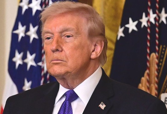 Trump cites nuclear threat, signals Iran end game