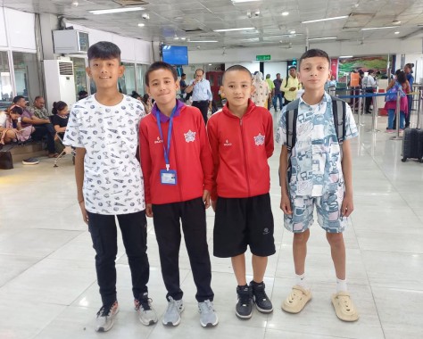 Four young footballers from Sikkim to train at RFYC academy 
