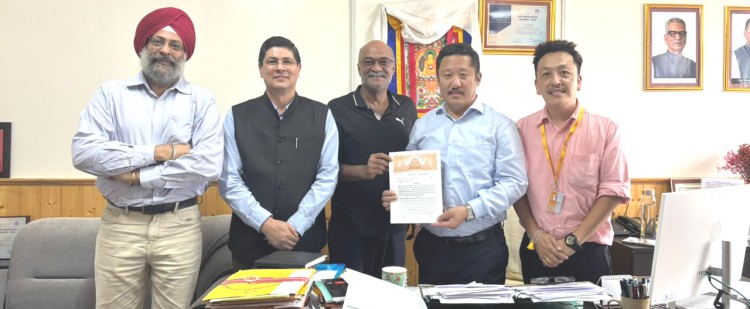 Education department renews partnership with 17000 ft Foundation for five more years to strengthen education in remote frontier schools