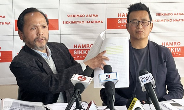 HSP & SRP demand removal of immigrant tag on Sikkimese Nepali community, to hold Sikkim Ekta Rally