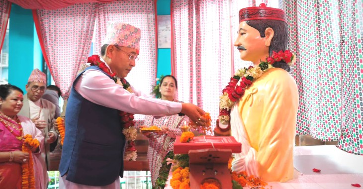 CM announces ‘Anuvad Setu Puraskar’ to promote Nepali literature