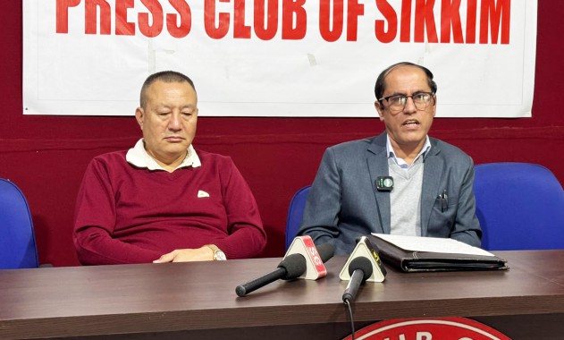 SPCC demands accountability over Election Commission's functioning, questions BJP’s commitments to Sikkim’s identity and constitutional rights