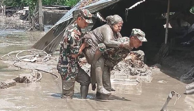Four more Indian nationals rescued in Nepal, 120 cross safely from China: MEA