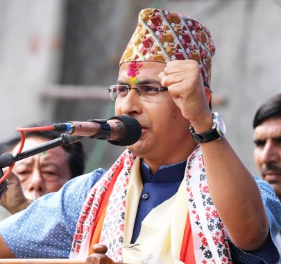 Bista urges Governor’s intervention for release of SDRF funds for Darjeeling landslide victims