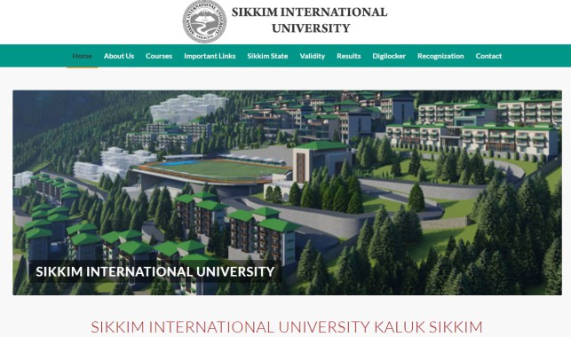 Sikkim International University remains non-functional; State to dissolve its legal status