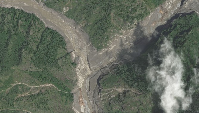 Nepal Flash Floods: CM speaks to Sikkim pilgrims, assures assistance