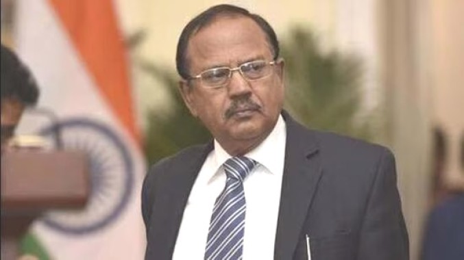 Ajit Doval gets third term as NSA; to be assigned Cabinet Minister rank