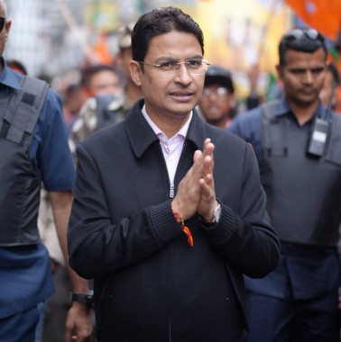 Bista seeks safeguarding of civic body documents in Hills