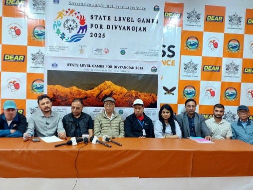 State-level Special Games for Divyangjan on April 25