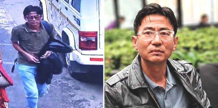 Badamtam teacher missing since June 27
