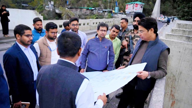 Tender floated for six-lane alternative to Coronation Bridge