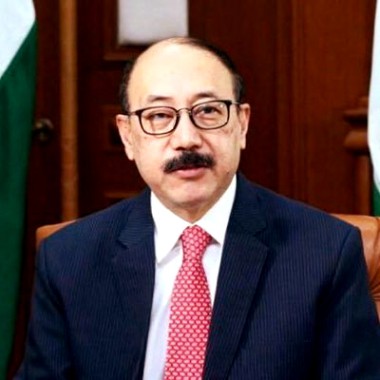 President Murmu nominates Harsh Vardhan Shringla to Rajya Sabha