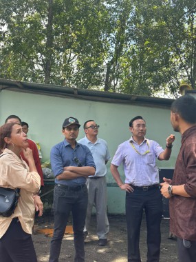 Gangtok DC reviews monsoon damage at Martam Nazitam GPU