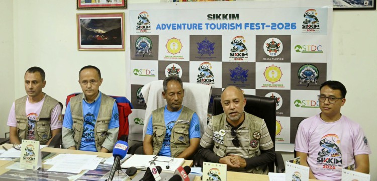 Sikkim set to host week-long Adventure Tourism Festival