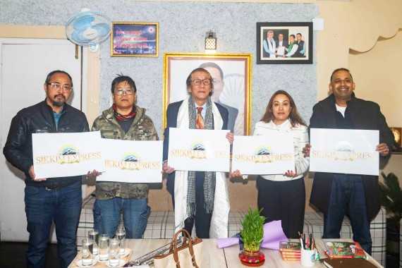 50 Years of SIKKIM EXPRESS