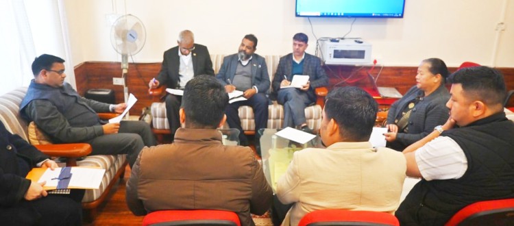  Sikkim readies for Special Intensive Revision