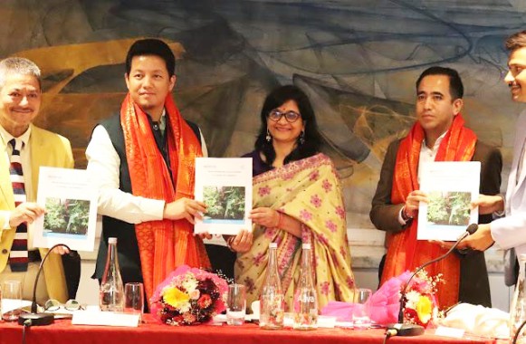Eastern Himalayan dialogue calls for coordinated spring governance to strengthen mountain water security