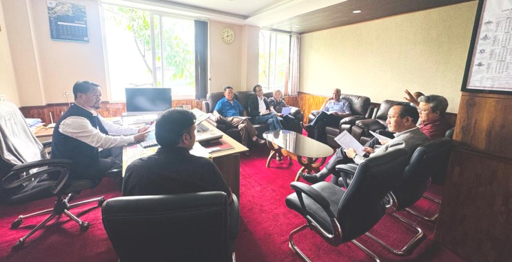 Sikkim Livestock Development Board takes key decisions for boosting local animal husbandry sector