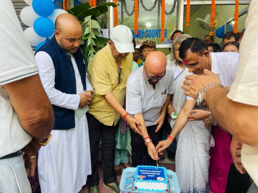 Pradhan Mantri Jan Aushadi Kendra inaugurated at Jorethang