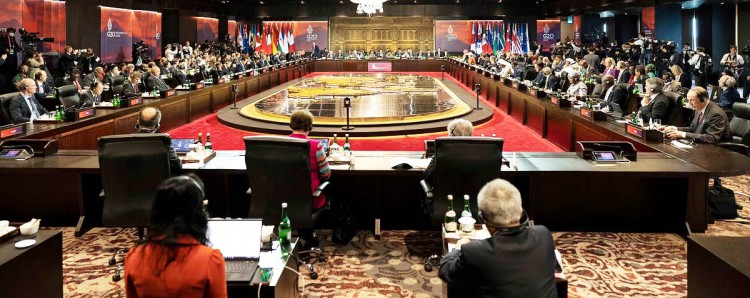 G20 summit begins; economic recovery, climate change high on agenda ...