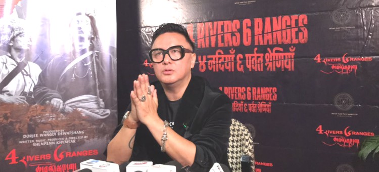 Hindi trailer of ‘Four Rivers Six Ranges’ launched ahead of its nationwide theatrical release