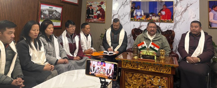 National council includesBhutia language for teaching in ICSE schools