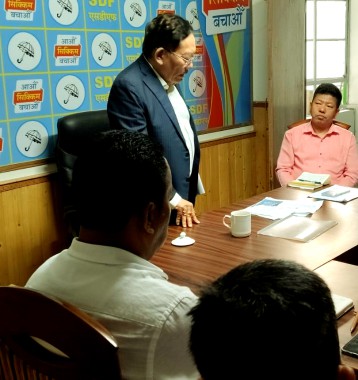 Will continue in politics to serve Sikkim: Chamling