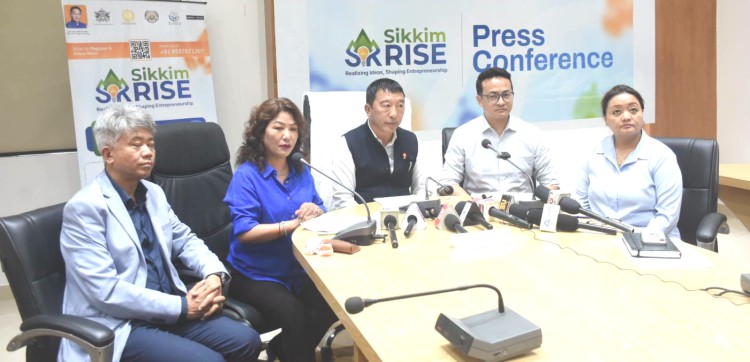 Sikkim RISE to boost startup ecosystem in State