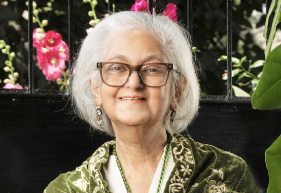 Namita Gokhale brings Himalayan stories to Sikkim at SALF 2026