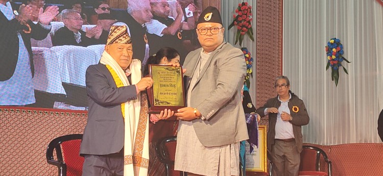 Thapa renews push for Nepali signboards across GTA