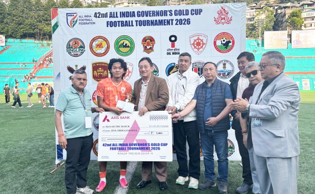 42nd Governor’s Gold Cup: Sikkim Aakraman stun East Bengal to enter semis
