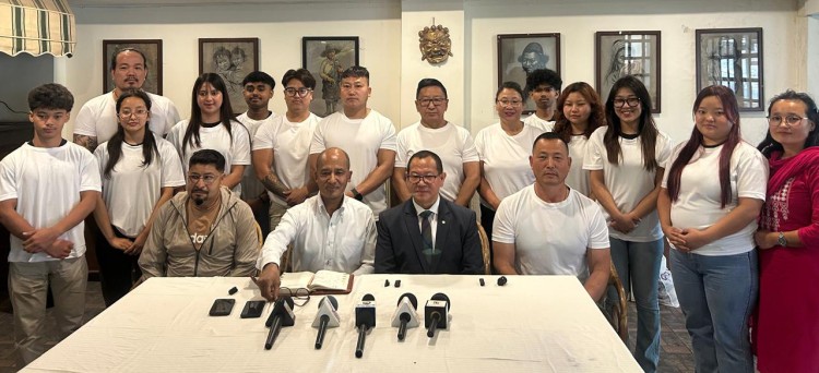 16 strength lifters to represent Sikkim at Eastern India and Jharkhand State Championship 