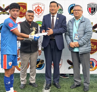 42nd Governor’s Gold Cup: Sikkim Aakraman sets up quarterfinal clash against East Bengal