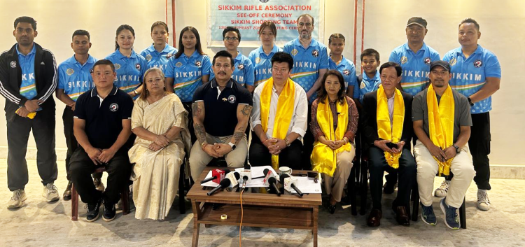 12 shooters to represent Sikkim in NE zonal championship