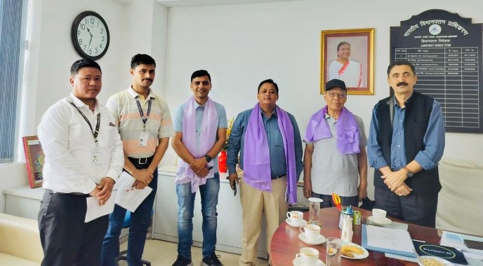 Kathmandu to Pakyong flights soon