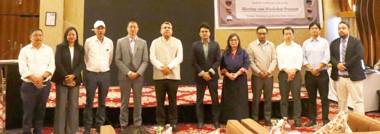 UDD, PHED join hands for ADB-funded Sikkim urban development project