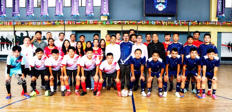 Engineers’ Inter-Departmental Futsal Tournament 2026: Quarterfinals begin with intense encounters