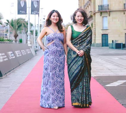 ‘Shape of Momo’ Wins Big at IFFSA Toronto: Tribeny Rai Named Best Director, Gaumaya Gurung Wins Best Actor