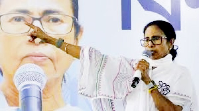 Mamata Banerjee will have to 'pay more price for her misdeeds': BJP