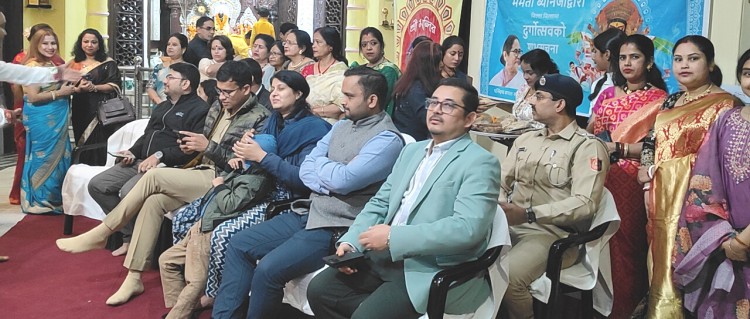 Darjeeling’s oldest Durga Puja begins 