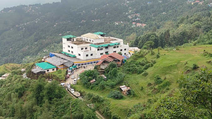 Darjeeling Hills gets its first Engineering College at Takdah