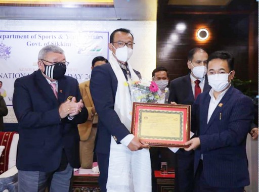 Establishment of Archery Academy, a vision of State Govt. to “Search for more Tarundeep Rai”