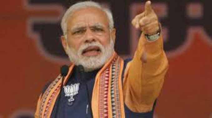 ‘They will not be spared’: PM Modi strongly condemns terror attack on tourists in Kashmir’s Pahalgam