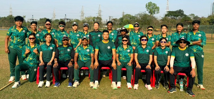 Sikkim register third consecutive win in Senior Women’s One Day Trophy