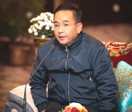 Transformative moment for our region: CM