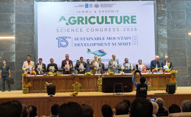 13th Sustainable Mountain Development Summit begins in Srinagar