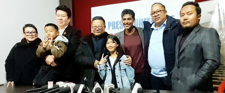 New film ‘The Family I Chose’ to be shot entirely in Sikkim