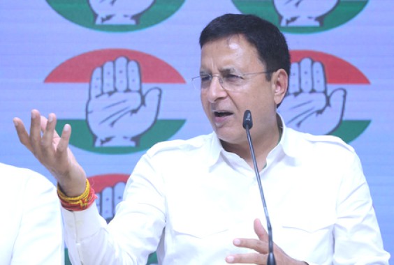 SIR row: Congress says 13 crore voter names deleted