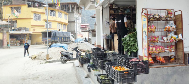 Chungthang rebuilds as Teesta Stage III Dam reconstruction and road connectivity bring hope